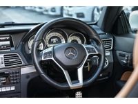Benz E200 Coupe AMG Package ปี 2013 ไมล์ 63,xxx Km รูปที่ 11